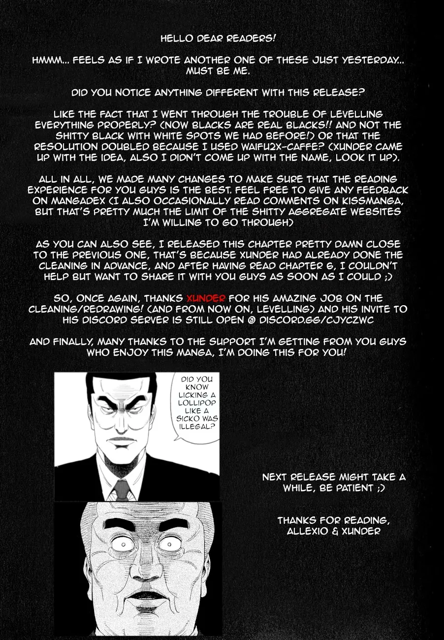 Inspector Kurokouchi Chapter 6 page 24 - 
