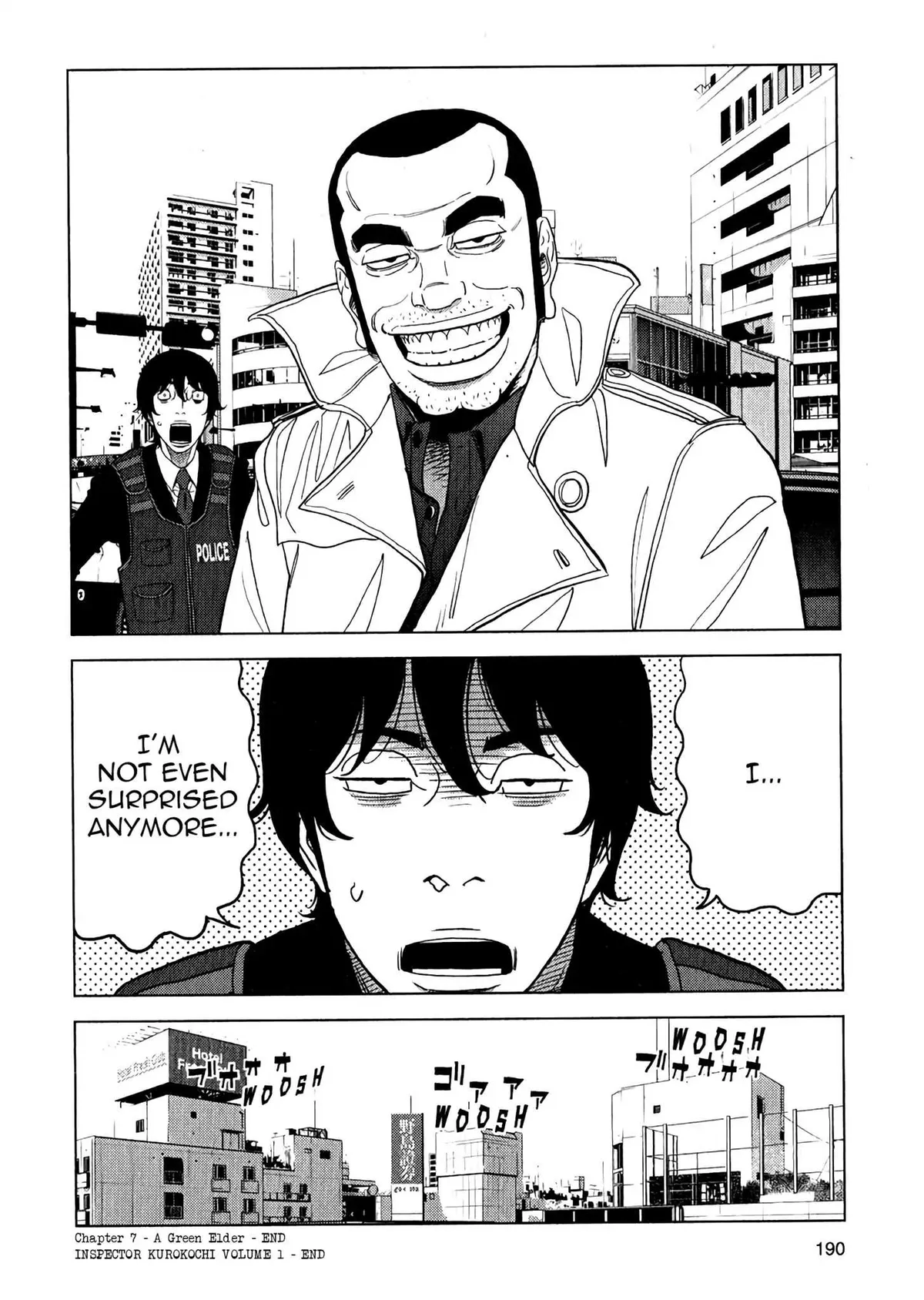 Inspector Kurokouchi Chapter 7 page 29 - 