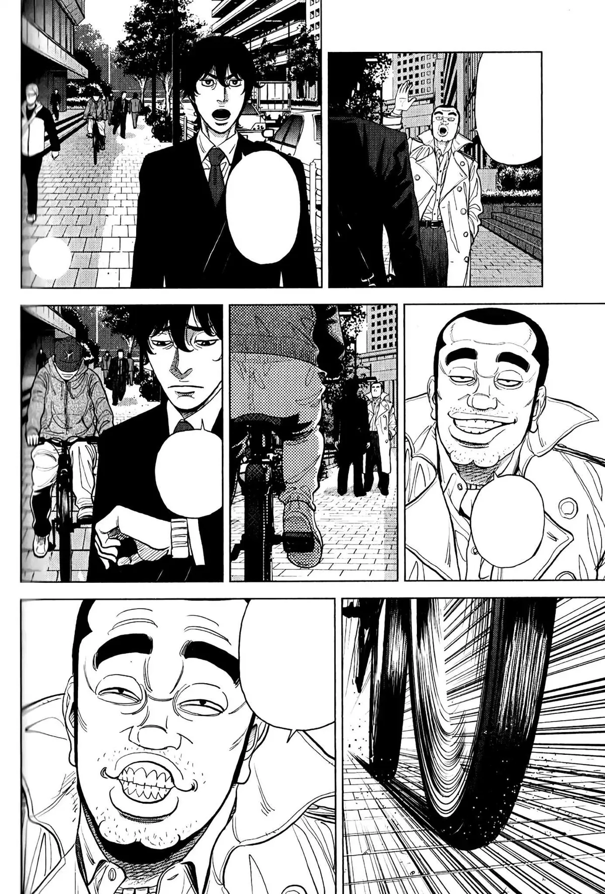 Inspector Kurokouchi Chapter 9 page 25 - 
