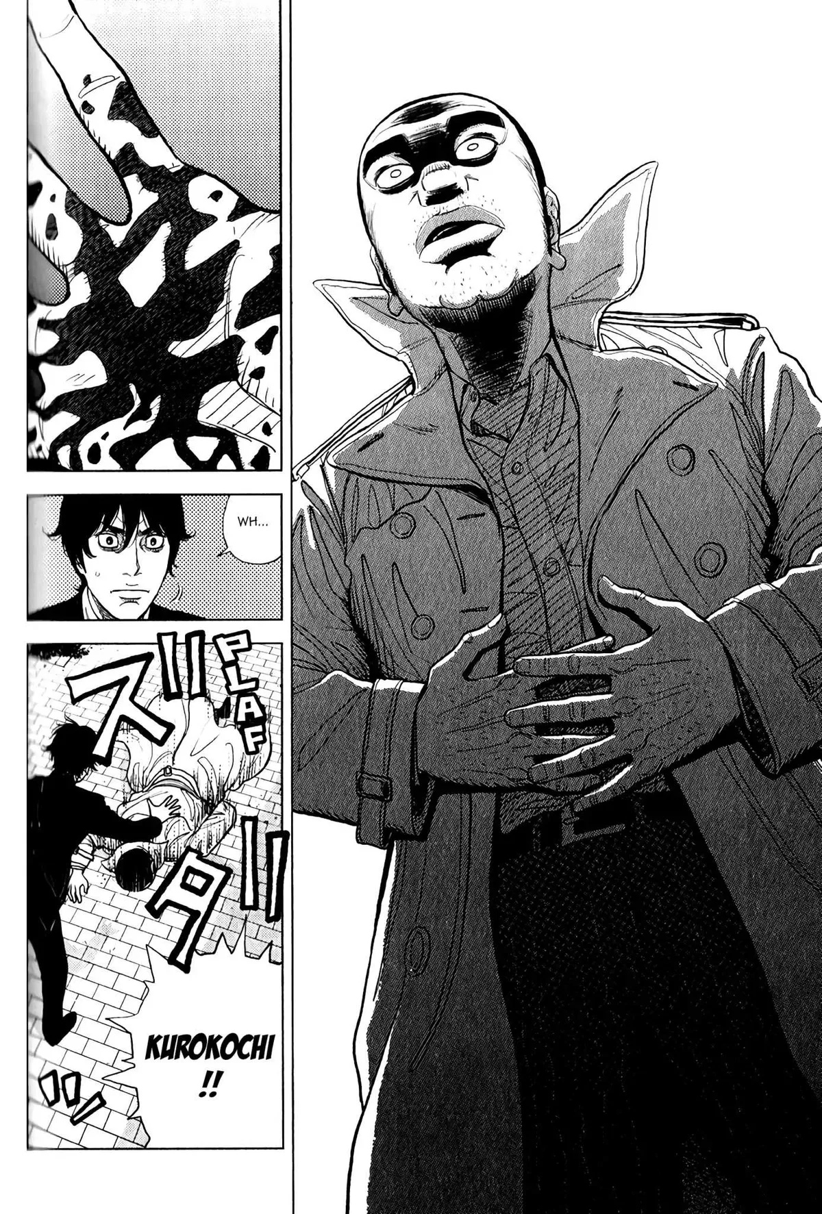 Inspector Kurokouchi Chapter 9 page 27 - 