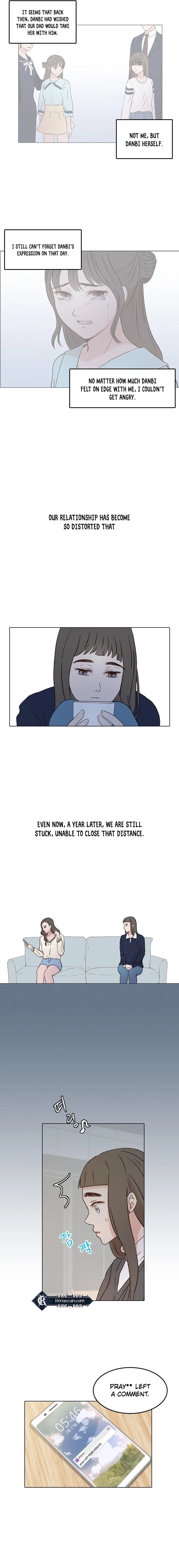 Insta Life Chapter 1 page 11 - 