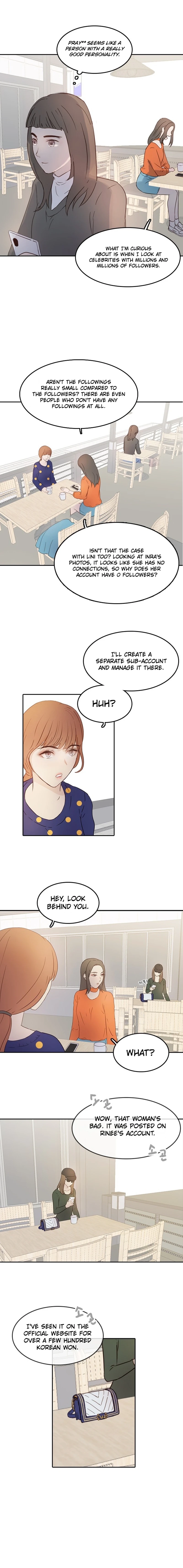 Insta Life Chapter 1 page 13 - 