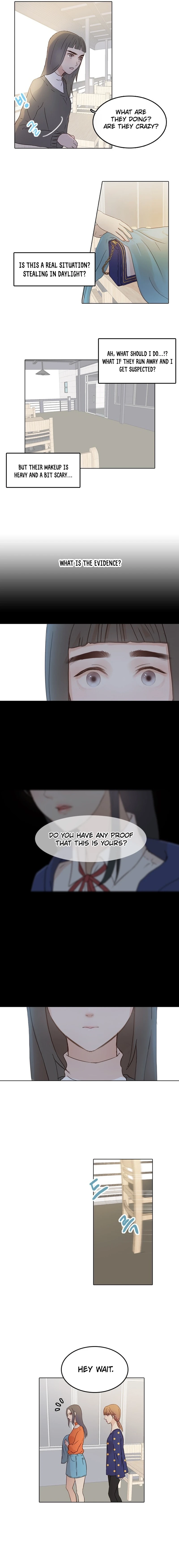 Insta Life Chapter 1 page 15 - 