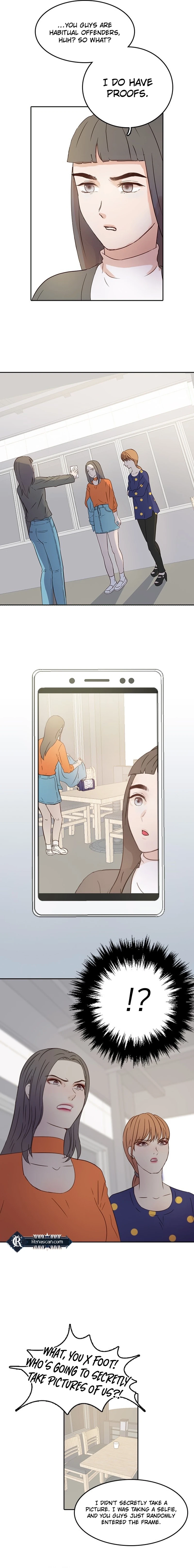 Insta Life Chapter 1 page 17 - 