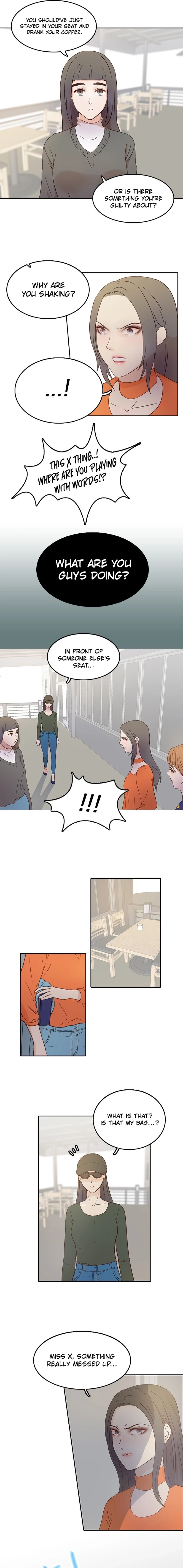 Insta Life Chapter 1 page 18 - 