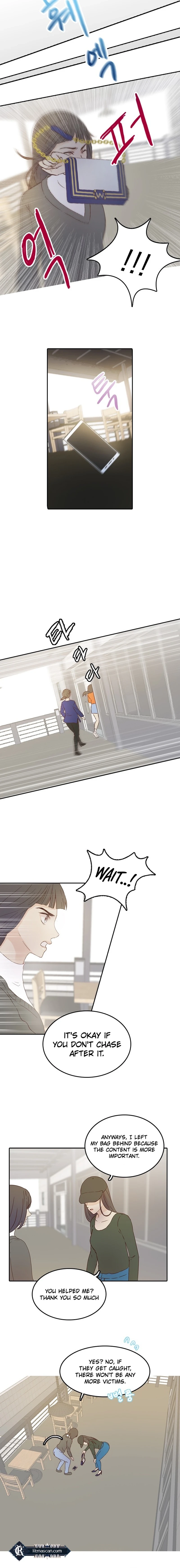Insta Life Chapter 1 page 19 - 