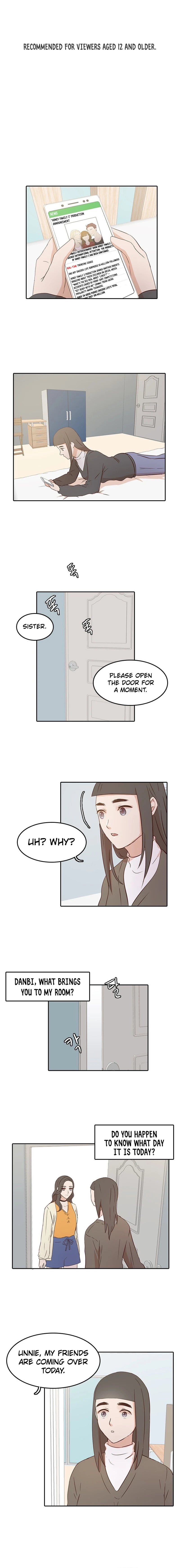 Insta Life Chapter 1 page 3 - 