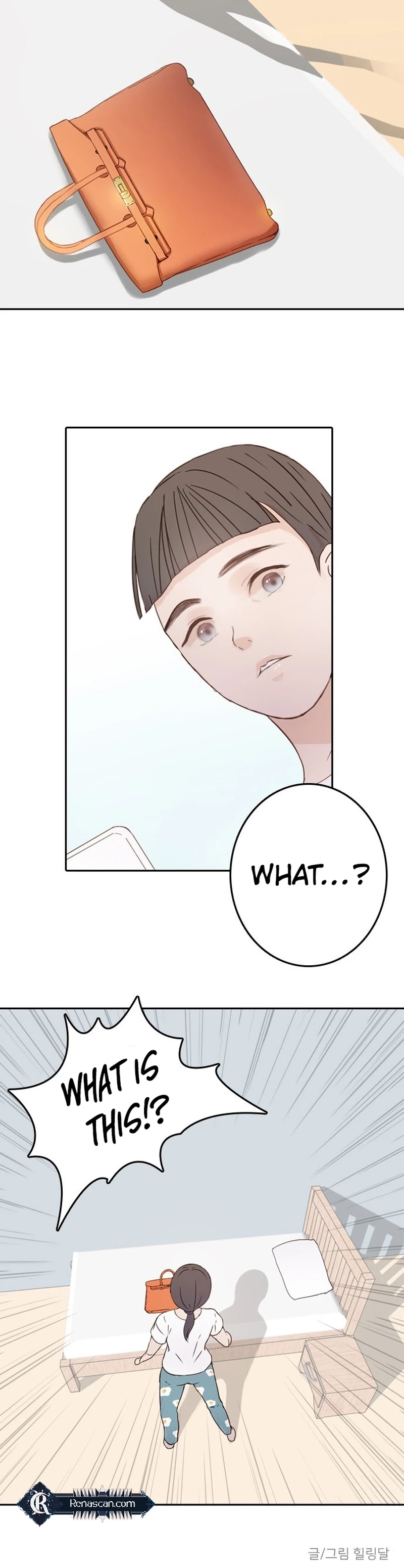 Insta Life Chapter 1 page 25 - 