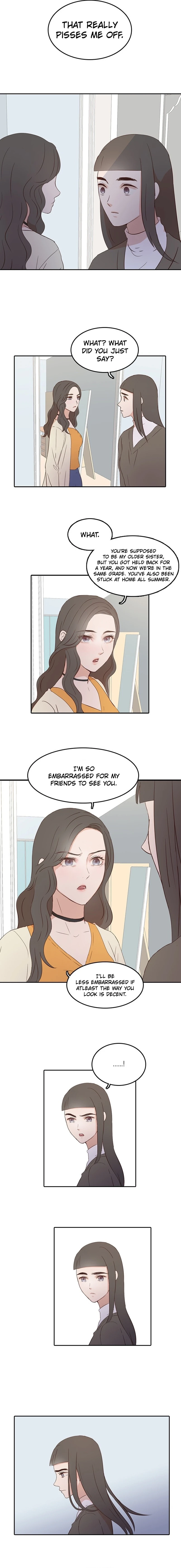 Insta Life Chapter 1 page 5 - 