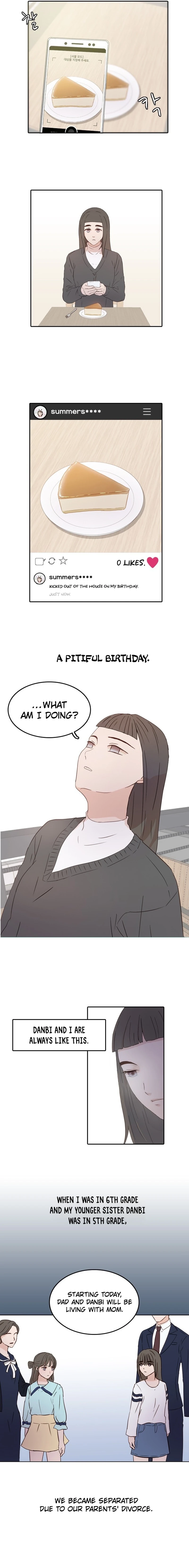 Insta Life Chapter 1 page 7 - 