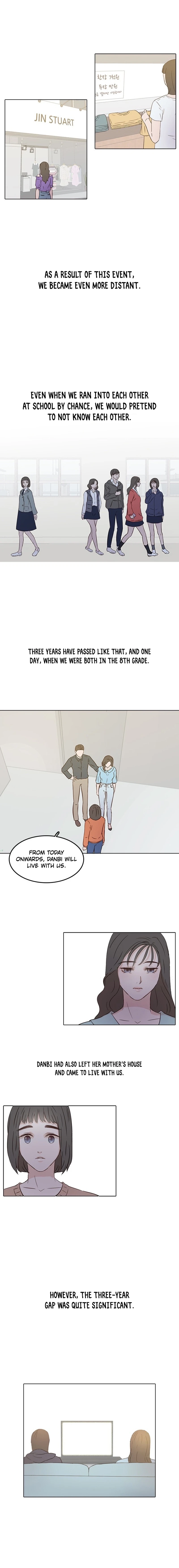 Insta Life Chapter 1 page 9 - 