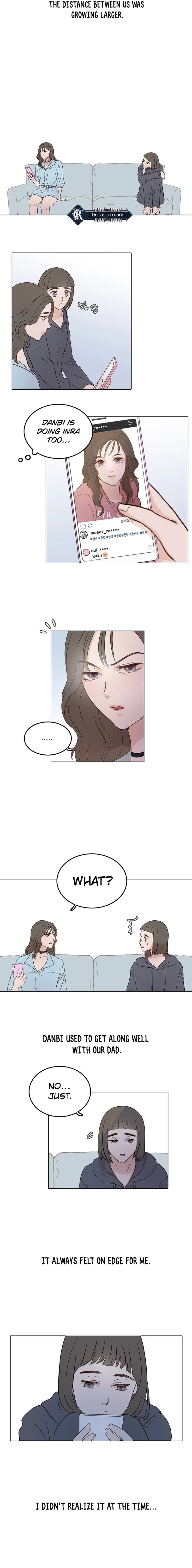 Insta Life Chapter 1 page 10 - 