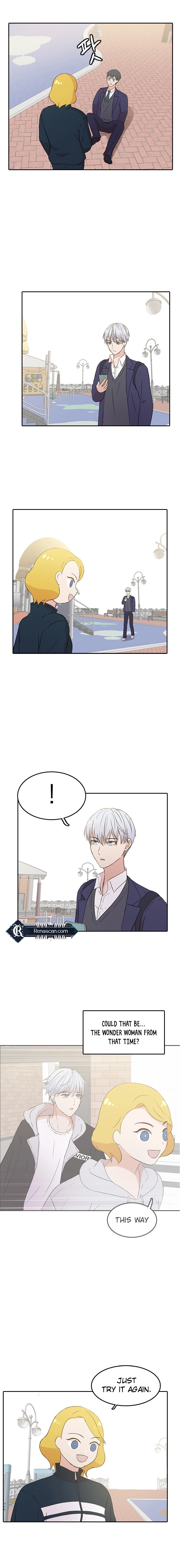 Insta Life Chapter 10 page 11 - 