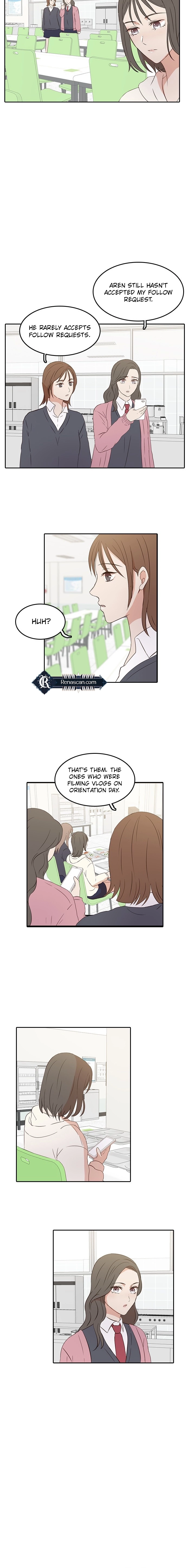 Insta Life Chapter 10 page 3 - 
