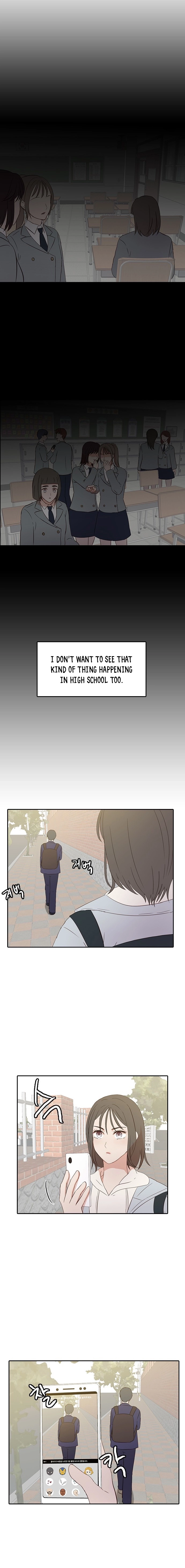 Insta Life Chapter 10 page 6 - 