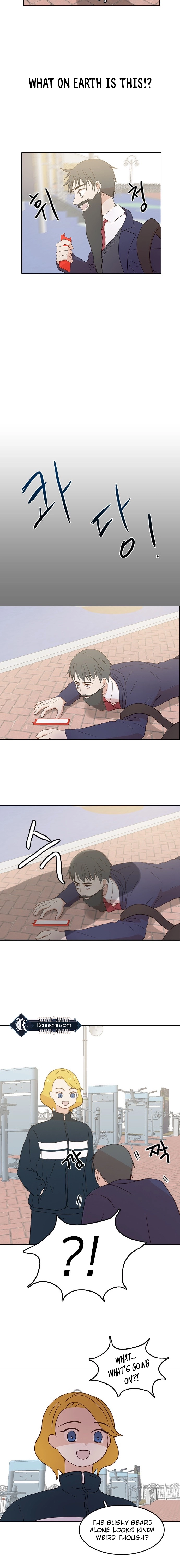 Insta Life Chapter 10 page 9 - 