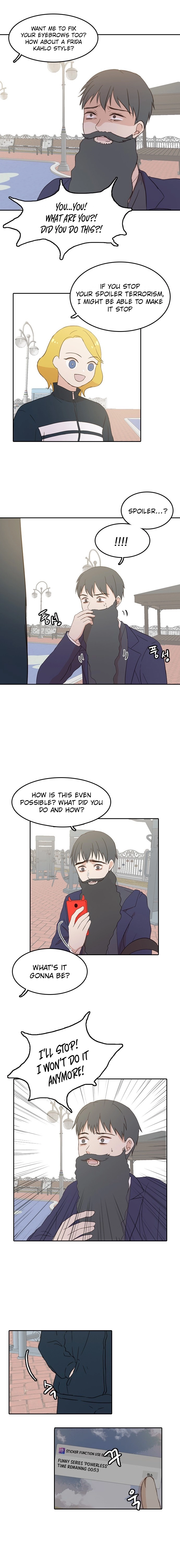 Insta Life Chapter 10 page 10 - 
