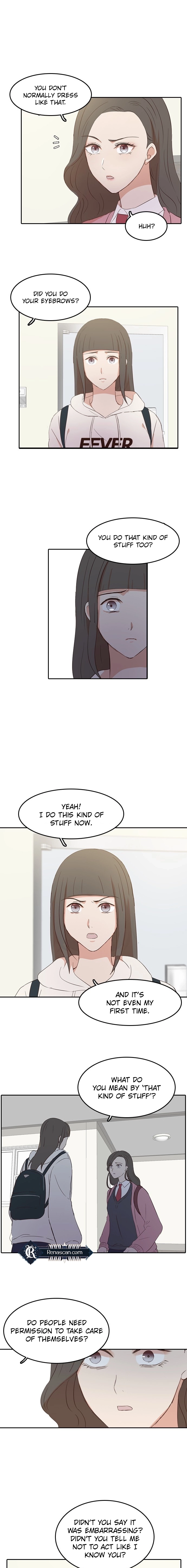 Insta Life Chapter 11 page 6 - 