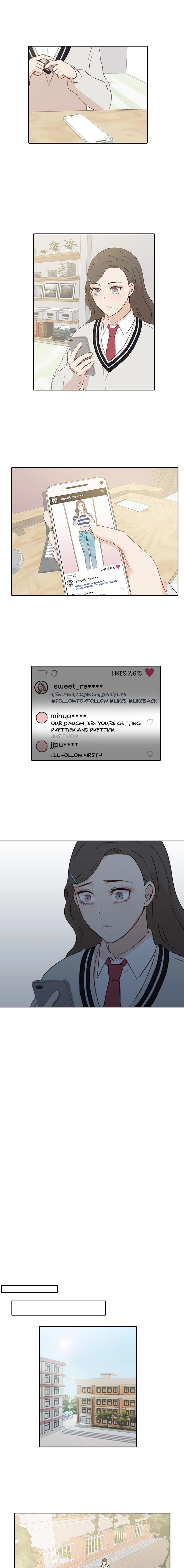 Insta Life Chapter 11 page 10 - 