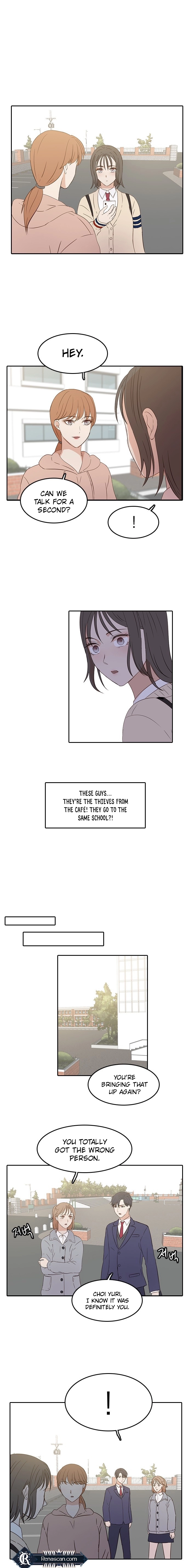 Insta Life Chapter 12 page 2 - 