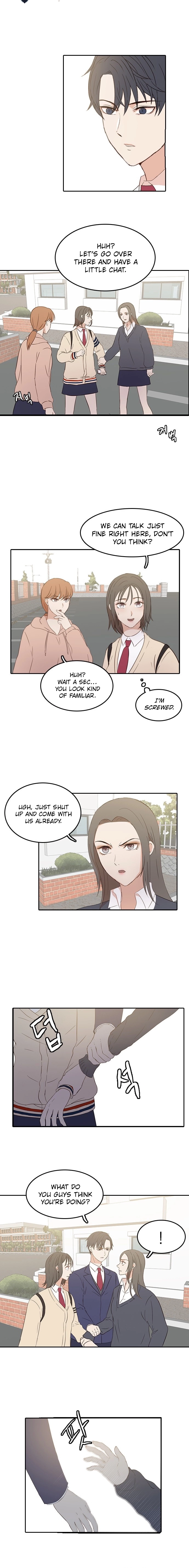 Insta Life Chapter 12 page 3 - 