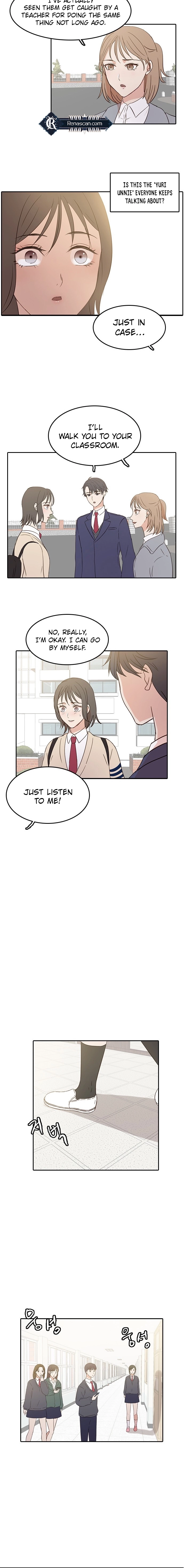 Insta Life Chapter 12 page 5 - 