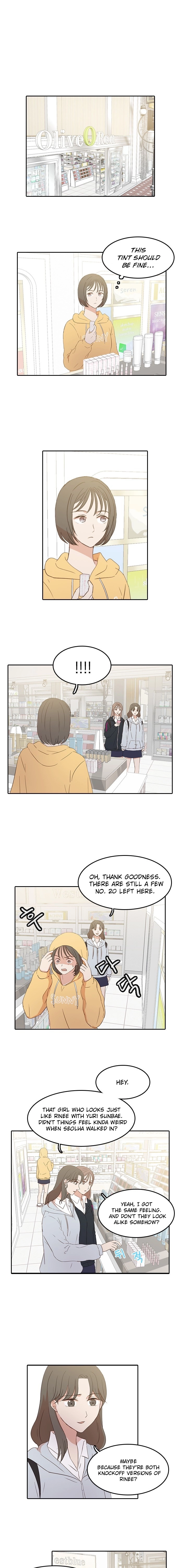 Insta Life Chapter 13 page 2 - 