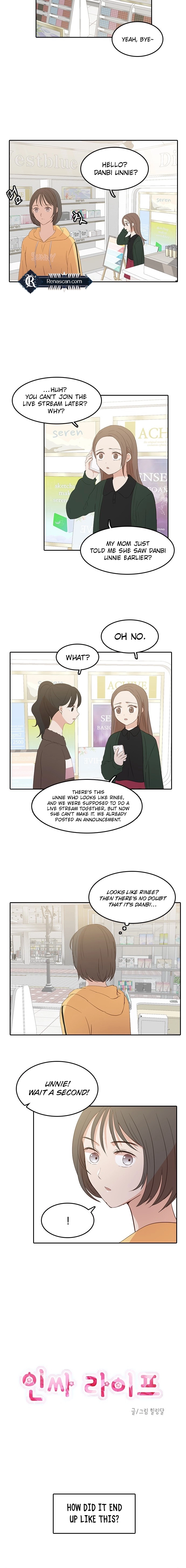 Insta Life Chapter 13 page 5 - 