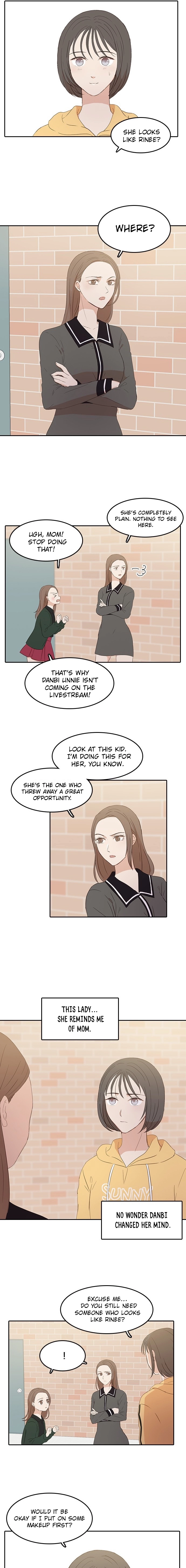 Insta Life Chapter 13 page 6 - 