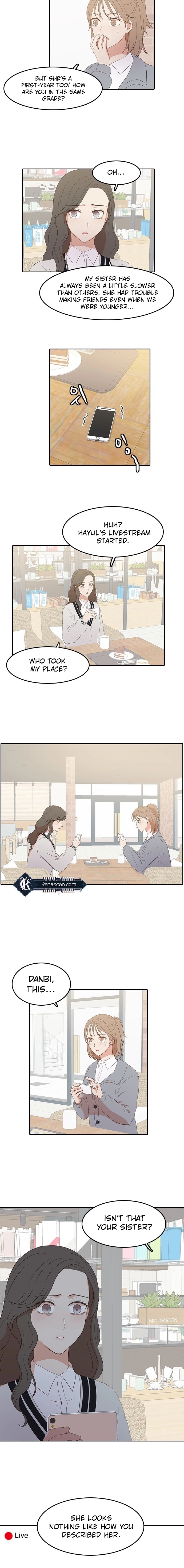 Insta Life Chapter 13 page 9 - 