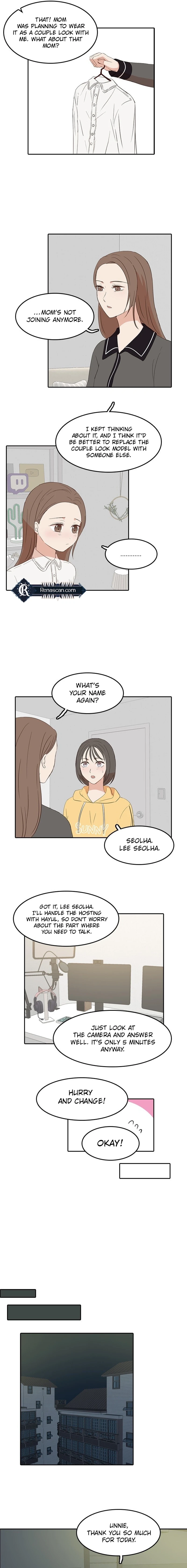 Insta Life Chapter 14 page 3 - 