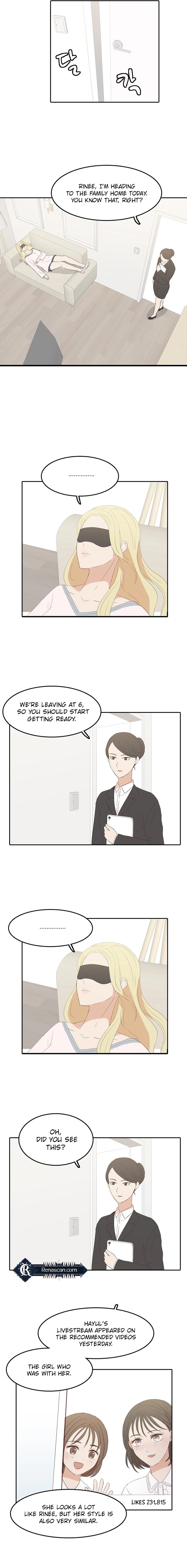 Insta Life Chapter 15 page 11 - 