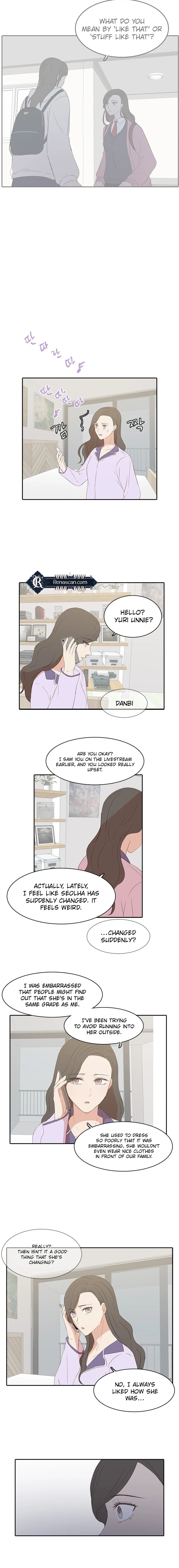 Insta Life Chapter 15 page 5 - 