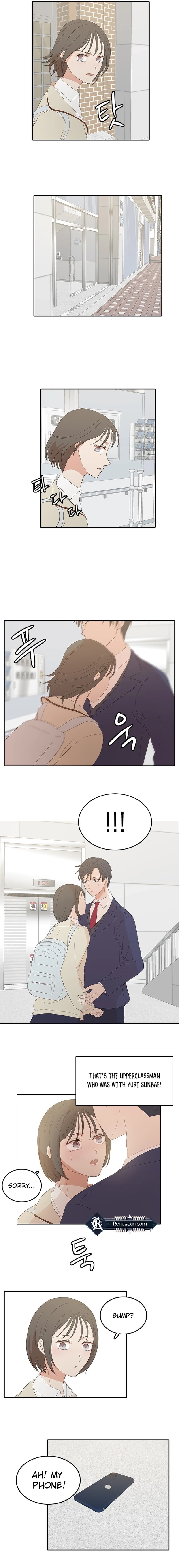 Insta Life Chapter 16 page 3 - 