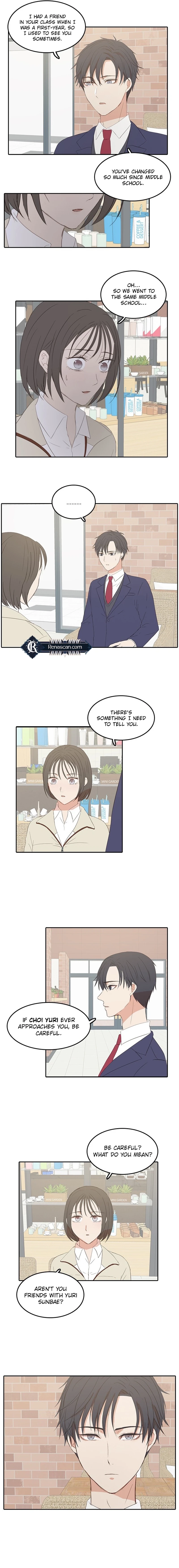 Insta Life Chapter 16 page 7 - 
