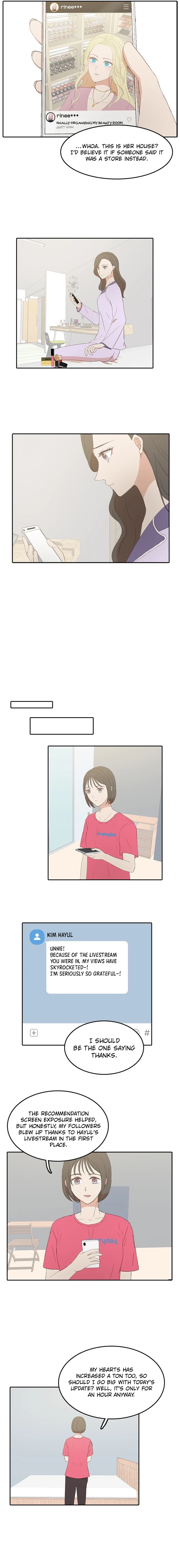 Insta Life Chapter 16 page 10 - 