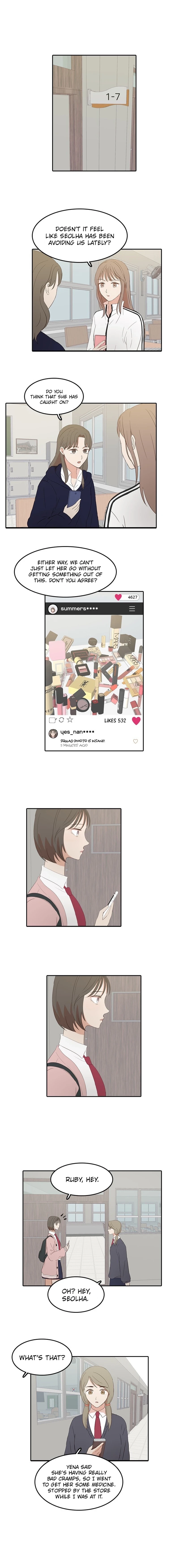 Insta Life Chapter 17 page 2 - 
