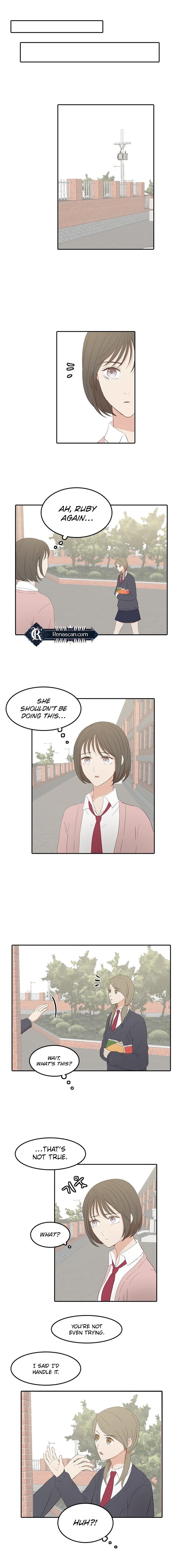 Insta Life Chapter 17 page 5 - 