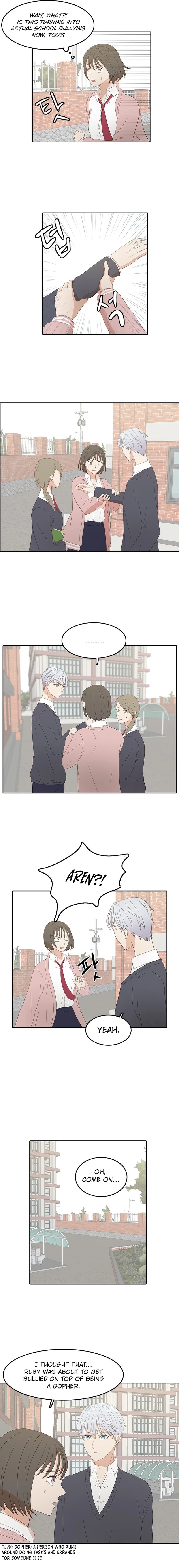 Insta Life Chapter 17 page 6 - 
