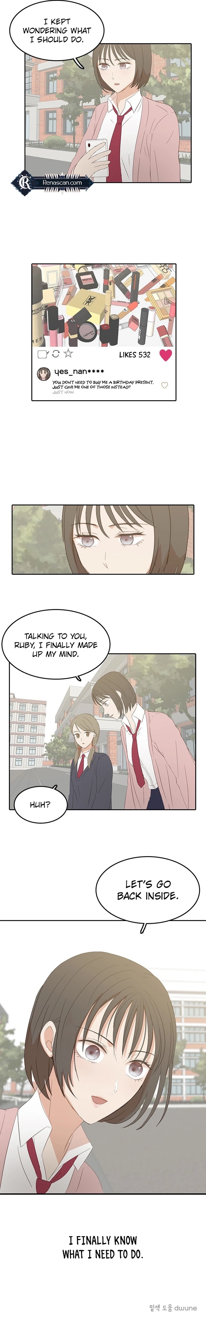 Insta Life Chapter 17 page 10 - 