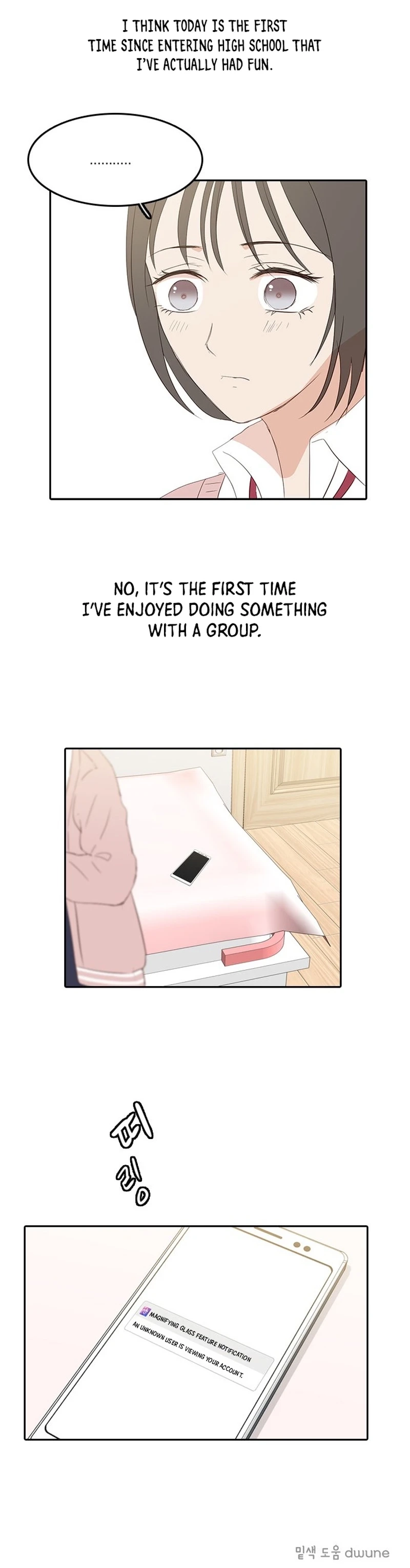 Insta Life Chapter 18 page 11 - 