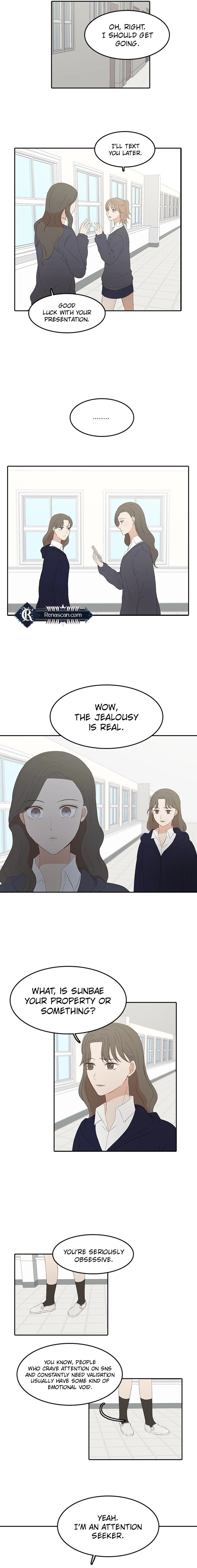 Insta Life Chapter 18 page 3 - 