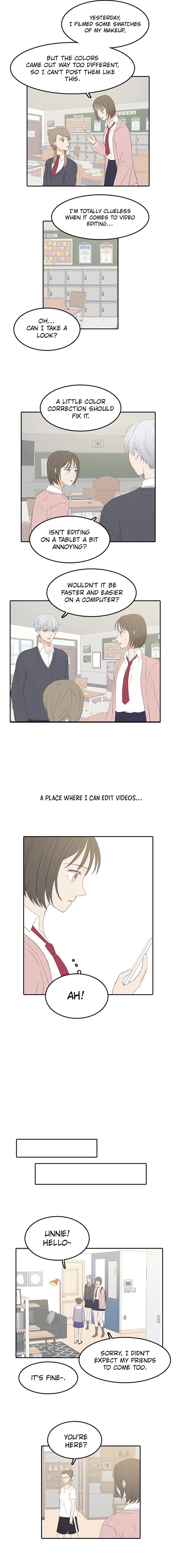 Insta Life Chapter 18 page 6 - 
