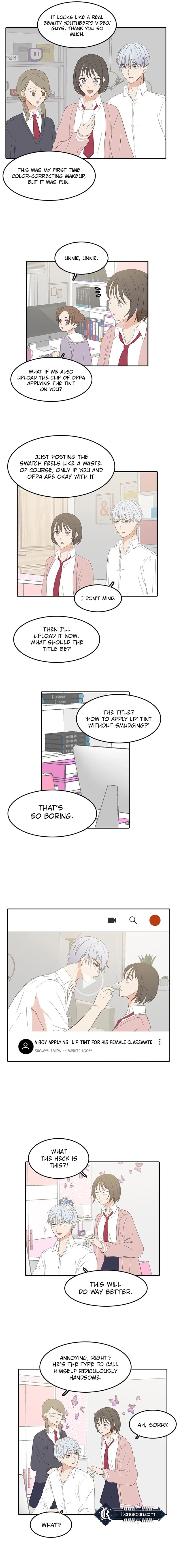 Insta Life Chapter 18 page 10 - 
