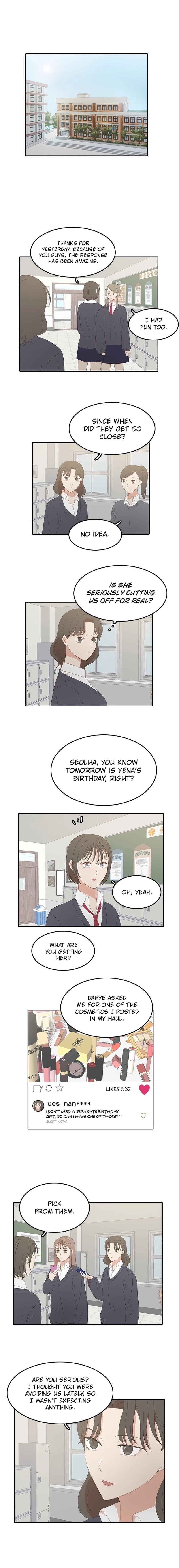 Insta Life Chapter 19 page 2 - 