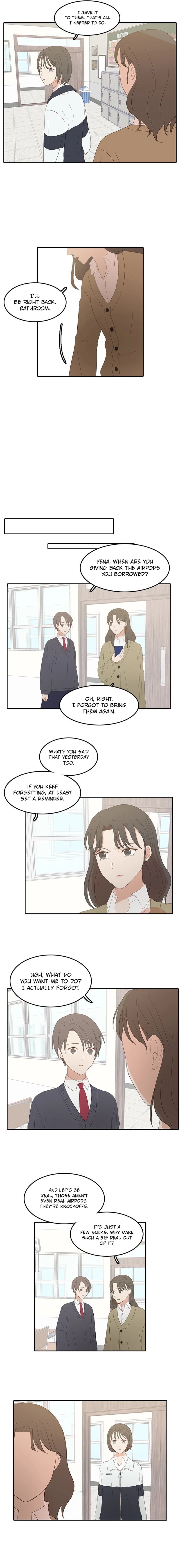 Insta Life Chapter 19 page 6 - 