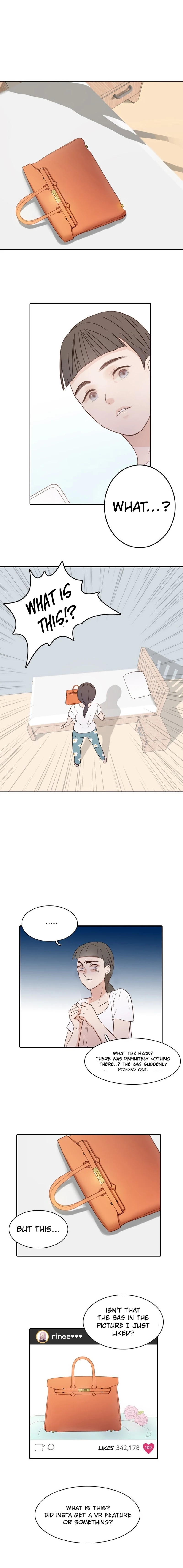 Insta Life Chapter 2 page 2 - 
