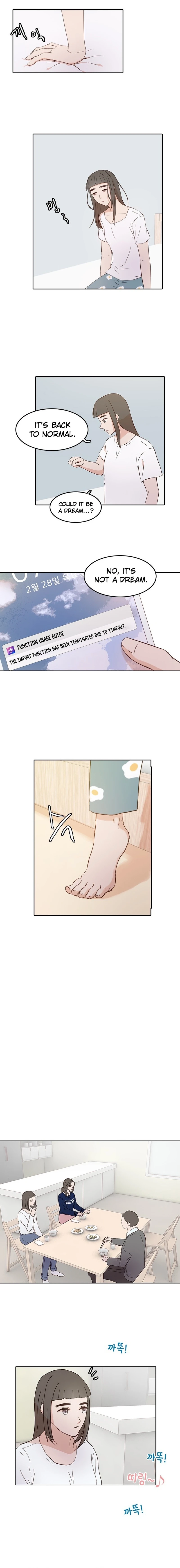 Insta Life Chapter 2 page 11 - 