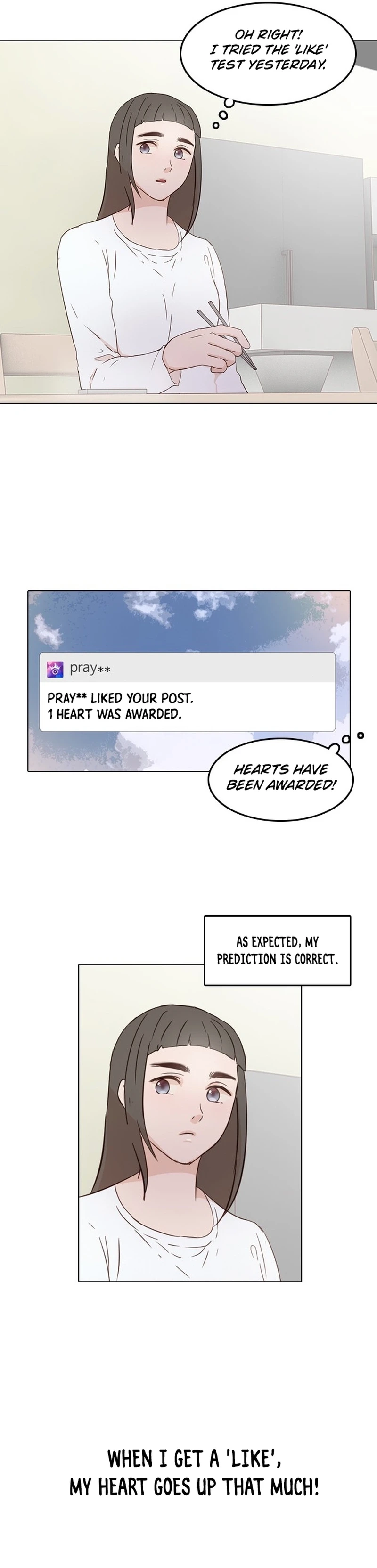 Insta Life Chapter 2 page 15 - 
