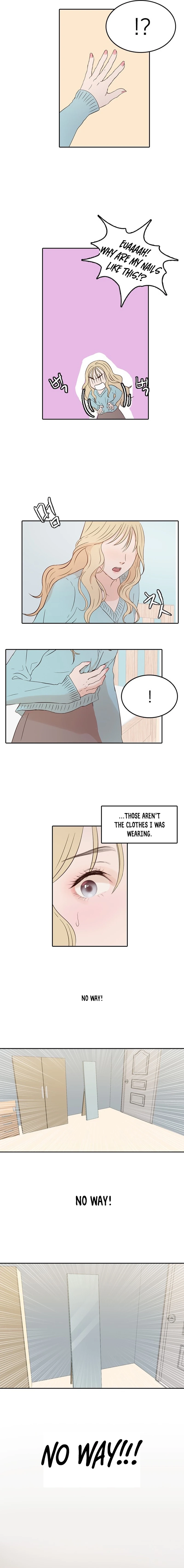 Insta Life Chapter 2 page 6 - 